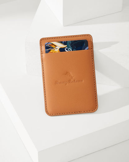 Tommy Bahama Exclusive - Mag-Safe Phone Wallet