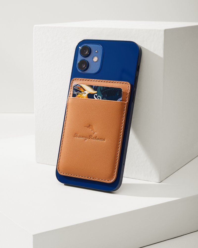 Tommy Bahama Exclusive - Mag-Safe Phone Wallet