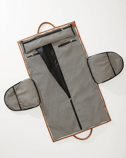 Tommy Bahama Premium - Capri Tan 2-in-1 Garment Duffel Bag