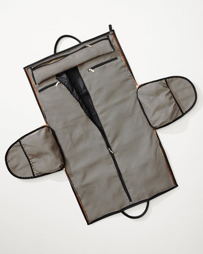 Tommy Bahama New - Siena Tan 2-in-1 Garment Duffel Bag
