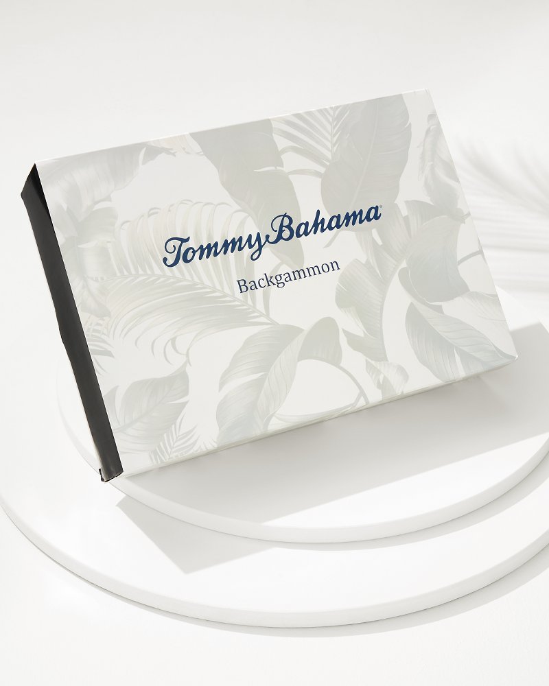 Tommy Bahama Deals - Backgammon Game Set