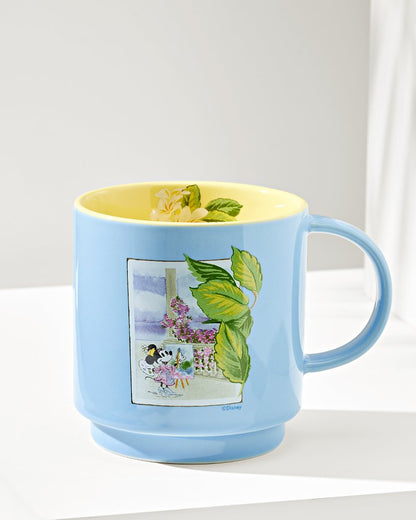 Tommy Bahama Recommended - Disney Painting Minnie Stackable Mug