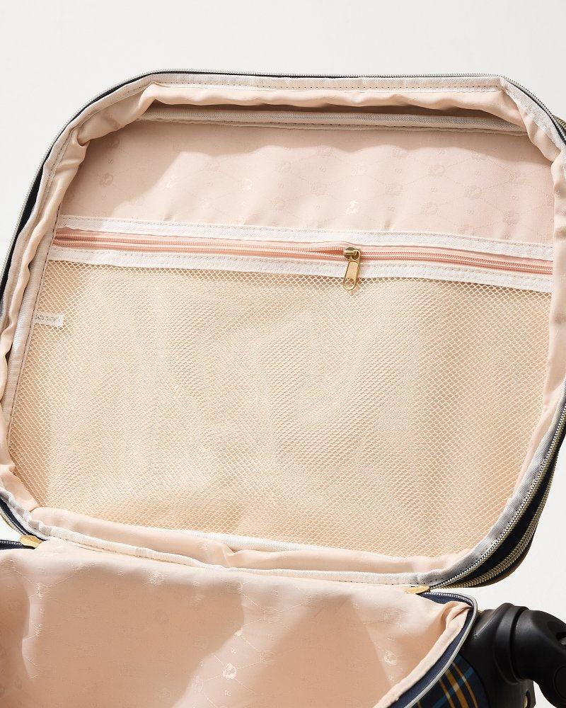 Tommy Bahama Classic - Kalalanta 20-Inch Rolling Suitcase