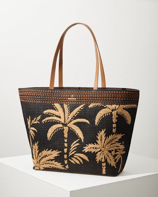 Tommy Bahama Best Seller - Raffia Palms Beach Tote