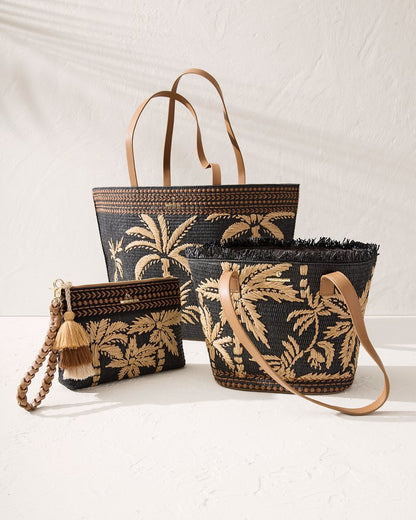 Tommy Bahama Best Seller - Raffia Palms Beach Tote
