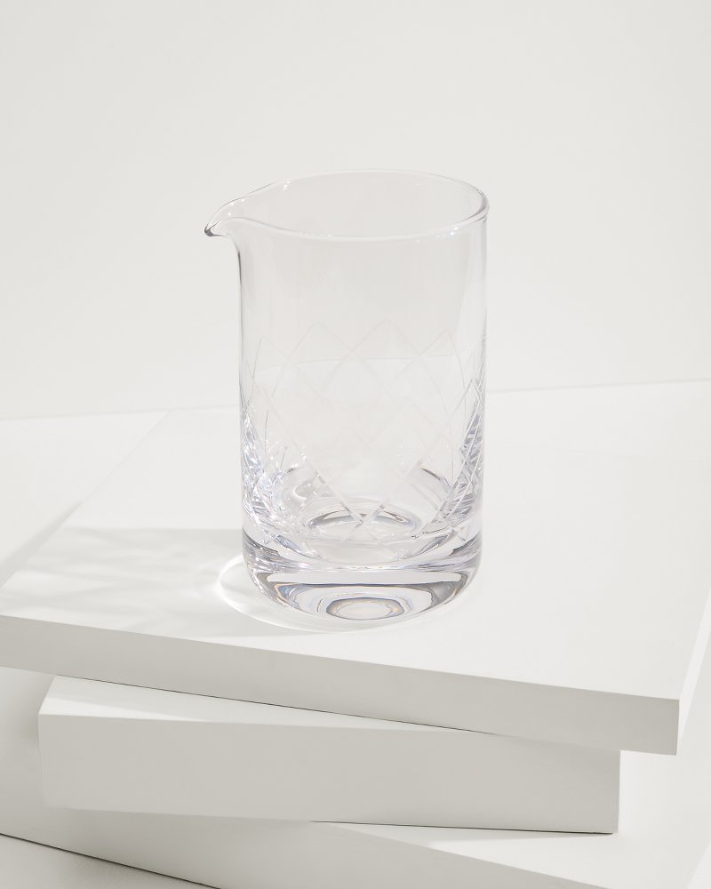 Tommy Bahama Recommended - Viski® Crystal Mixing Glass