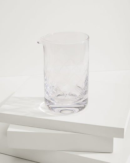 Tommy Bahama Recommended - Viski® Crystal Mixing Glass