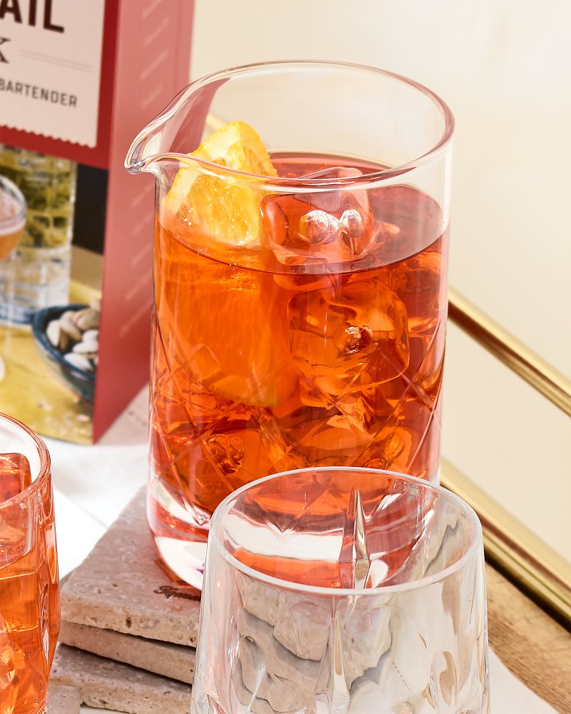 Tommy Bahama Recommended - Viski® Crystal Mixing Glass