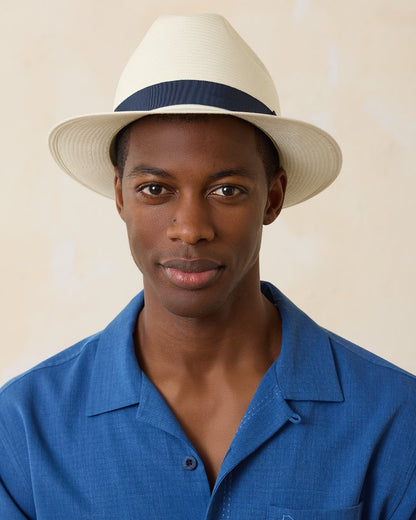 Tommy Bahama Signature - Packable Litestraw® Hanson Hat