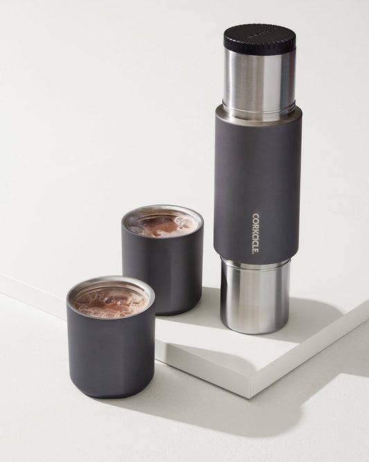 Tommy Bahama Smart Buy - Corkcicle® 36-oz. Travel Thermos With Built-In Cups