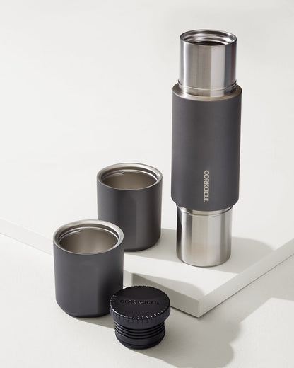 Tommy Bahama Smart Buy - Corkcicle® 36-oz. Travel Thermos With Built-In Cups