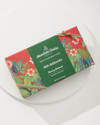 Tommy Bahama Customer Favorite - Tommy Bahama x Honolulu Cookie Company®  Mele Kalikimaka Gift Box