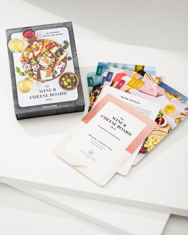 Tommy Bahama Deals - Wine and Cheese Board Deck