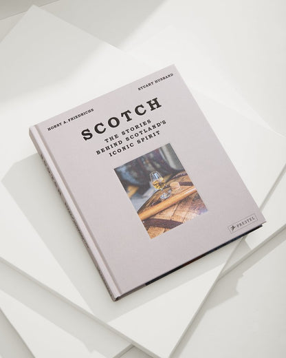 Tommy Bahama Great Value - SCOTCH: The Stories Behind Scotland's Iconic Spirit Book