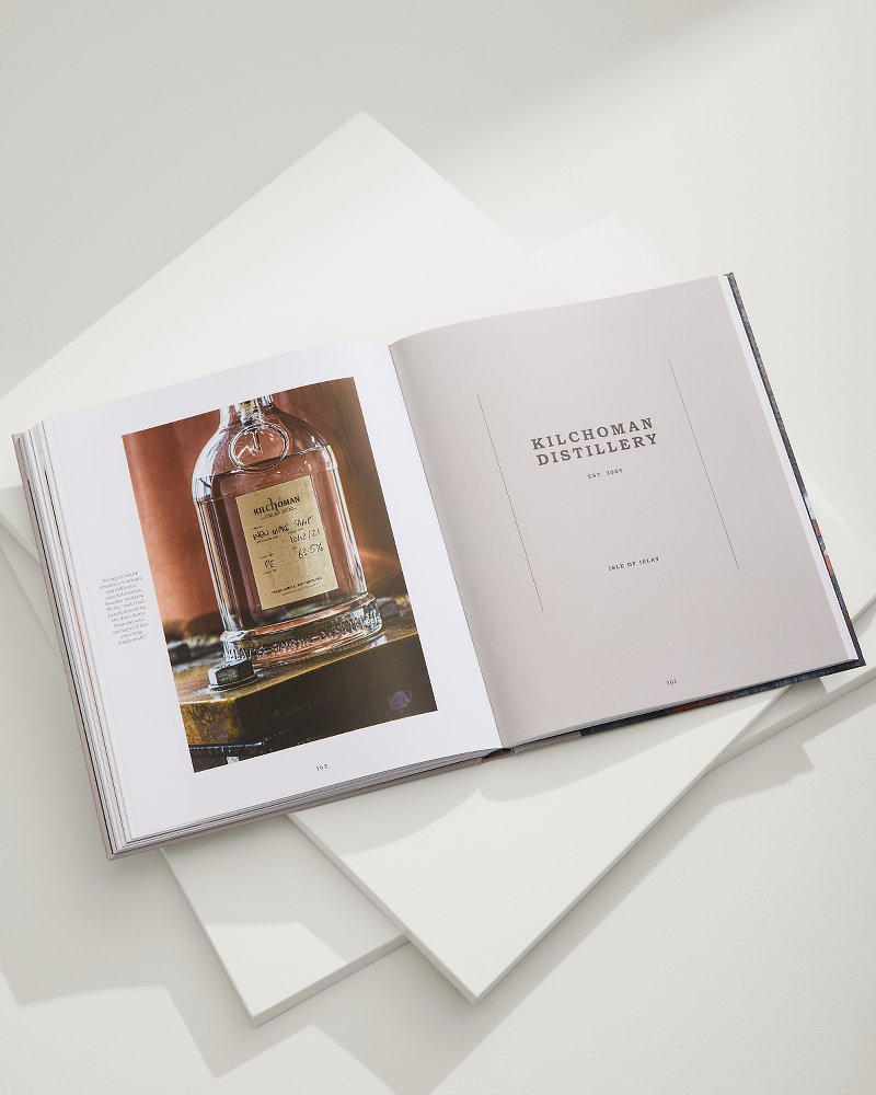 Tommy Bahama Great Value - SCOTCH: The Stories Behind Scotland's Iconic Spirit Book