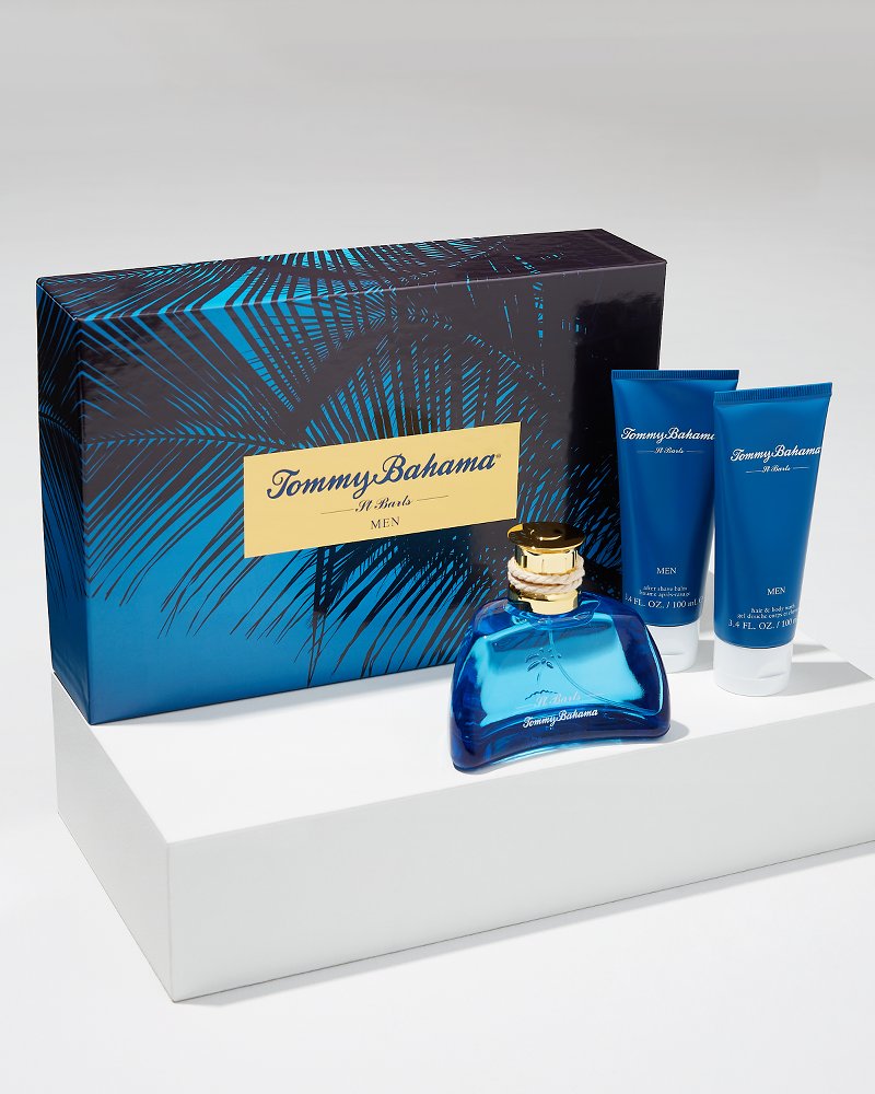 Tommy Bahama Signature - St. Barts 3-Piece Gift Set