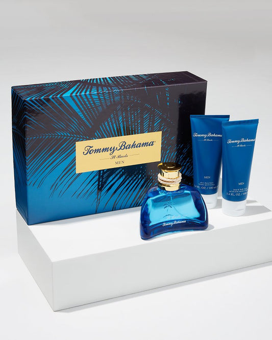Tommy Bahama Signature - St. Barts 3-Piece Gift Set