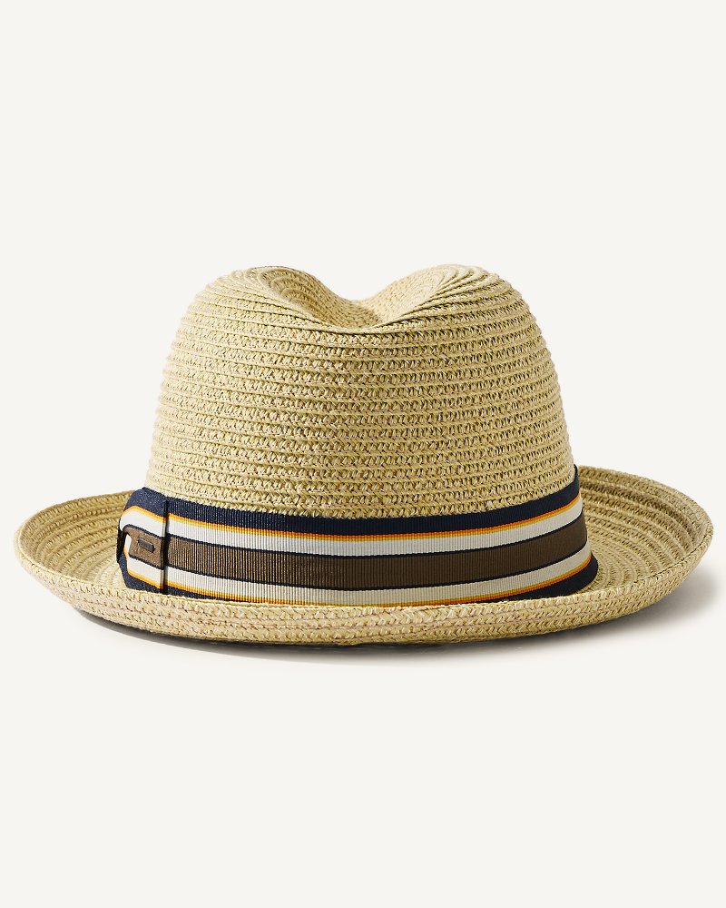 Tommy Bahama Value - Salem Braid Hat