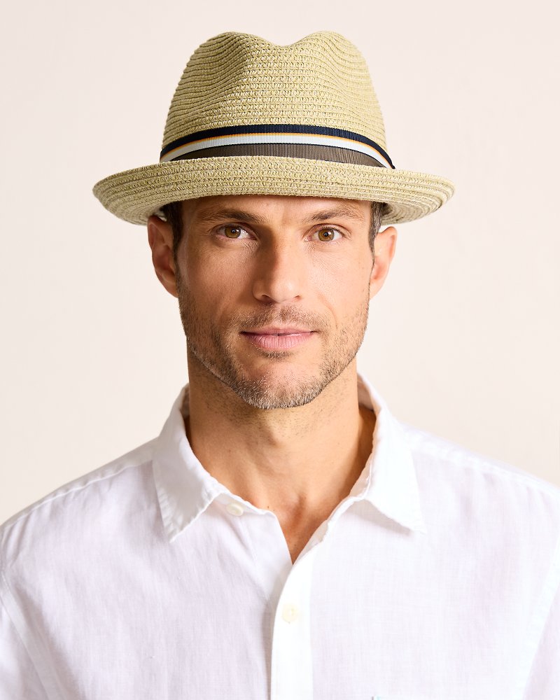 Tommy Bahama Value - Salem Braid Hat