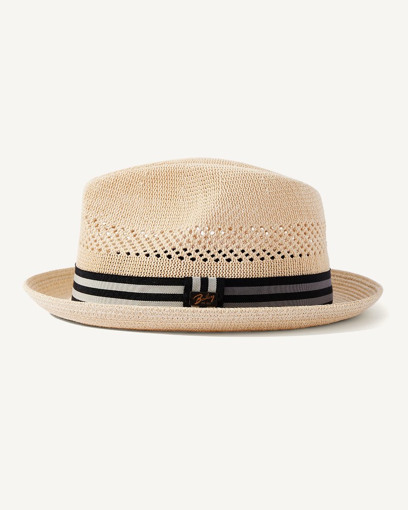 Tommy Bahama Popular - Berle Packable Braid Hat
