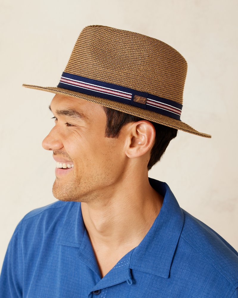 Tommy Bahama Sale - Hester Packable Braid Hat