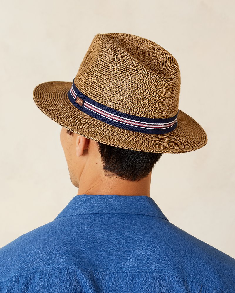 Tommy Bahama Sale - Hester Packable Braid Hat