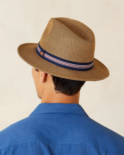 Tommy Bahama Sale - Hester Packable Braid Hat