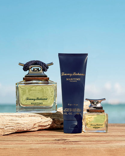 Tommy Bahama Trusted - Maritime Triumph 3-Piece Gift Set