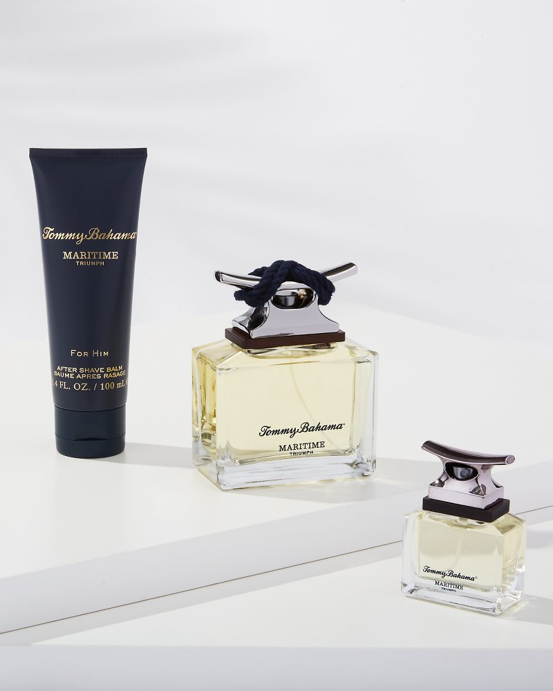 Tommy Bahama Trusted - Maritime Triumph 3-Piece Gift Set