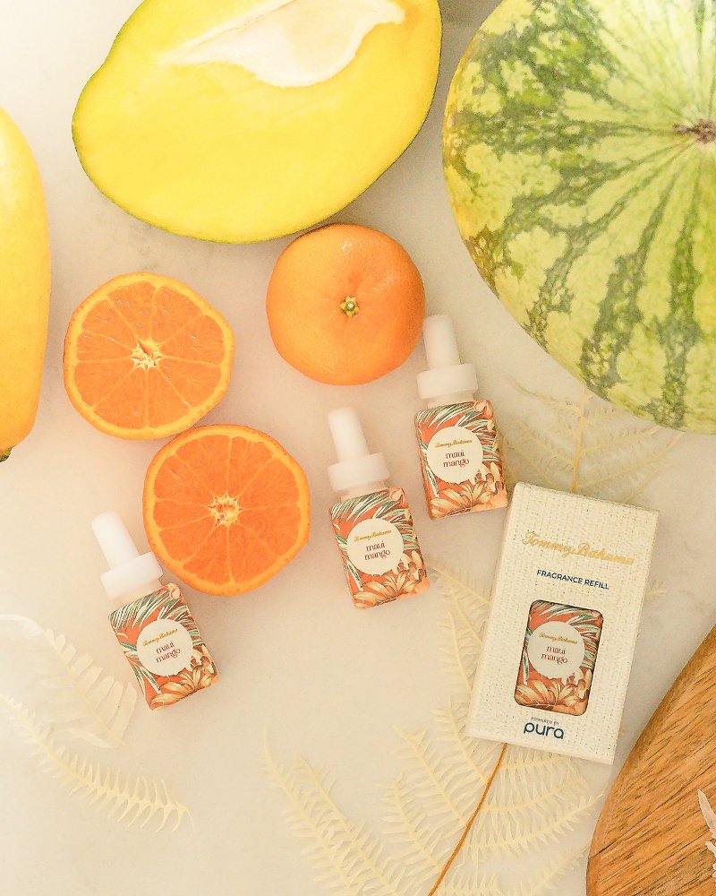 Tommy Bahama Value - Pura Diffuser Refill - Maui Mango
