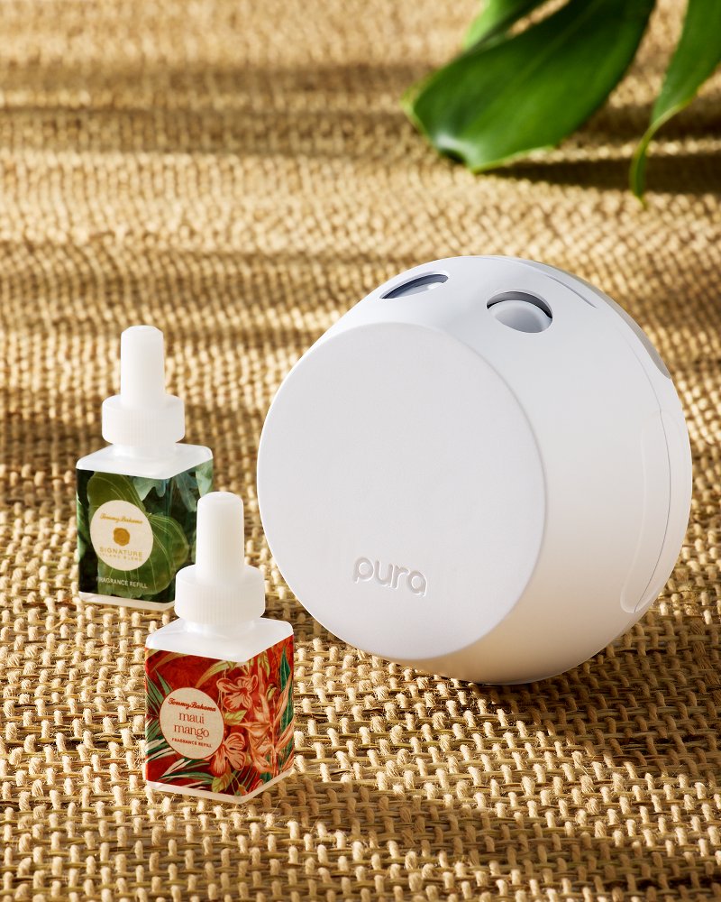 Tommy Bahama Everyday - Pura V4™ Smart Home Fragrance Diffuser Set