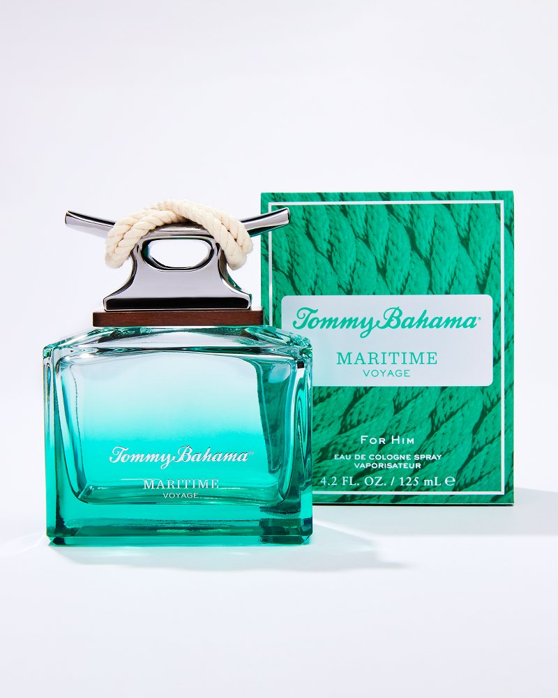 Tommy Bahama Featured - Maritime Voyage 4.2-oz. Cologne