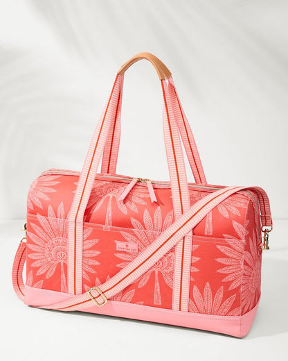 Tommy Bahama Featured - Palmetto Frond Duffel Bag