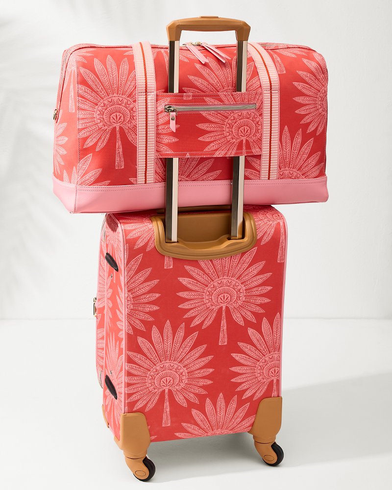 Tommy Bahama Featured - Palmetto Frond Duffel Bag