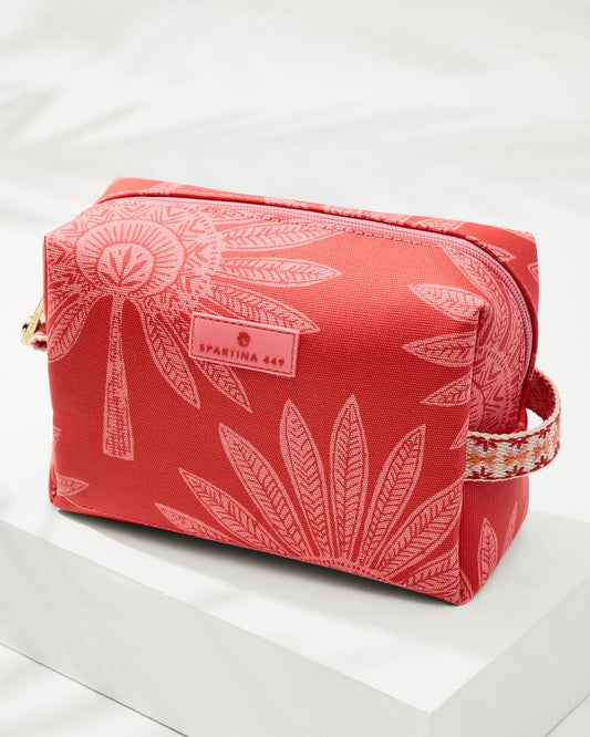 Tommy Bahama Essential - Palmetto Frond Cosmetic Case