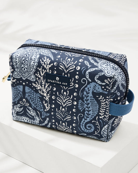 Tommy Bahama Sale - Hamilton Sealife Cosmetic Case