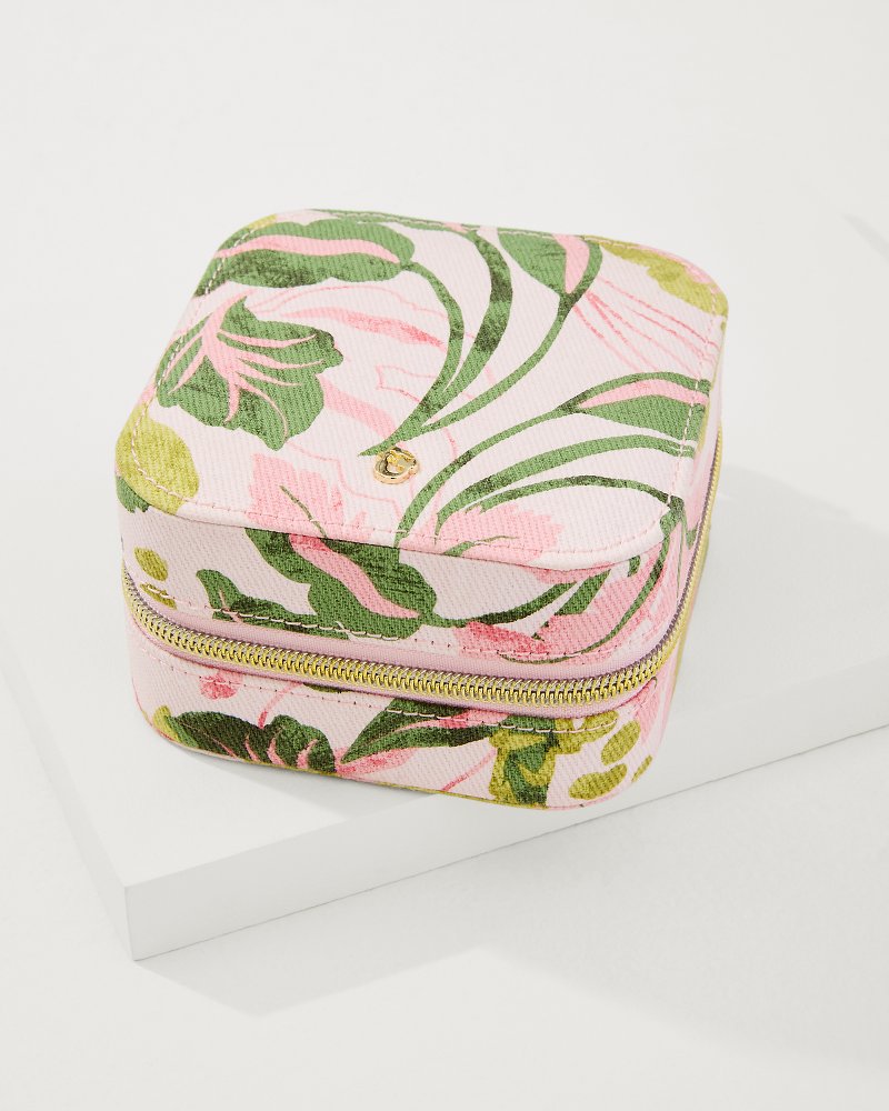 Tommy Bahama Great Value - Palm Paradise Jewelry Travel Case