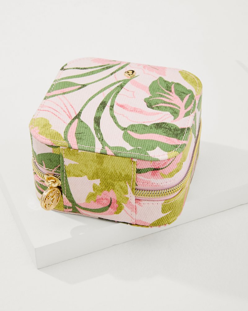 Tommy Bahama Great Value - Palm Paradise Jewelry Travel Case