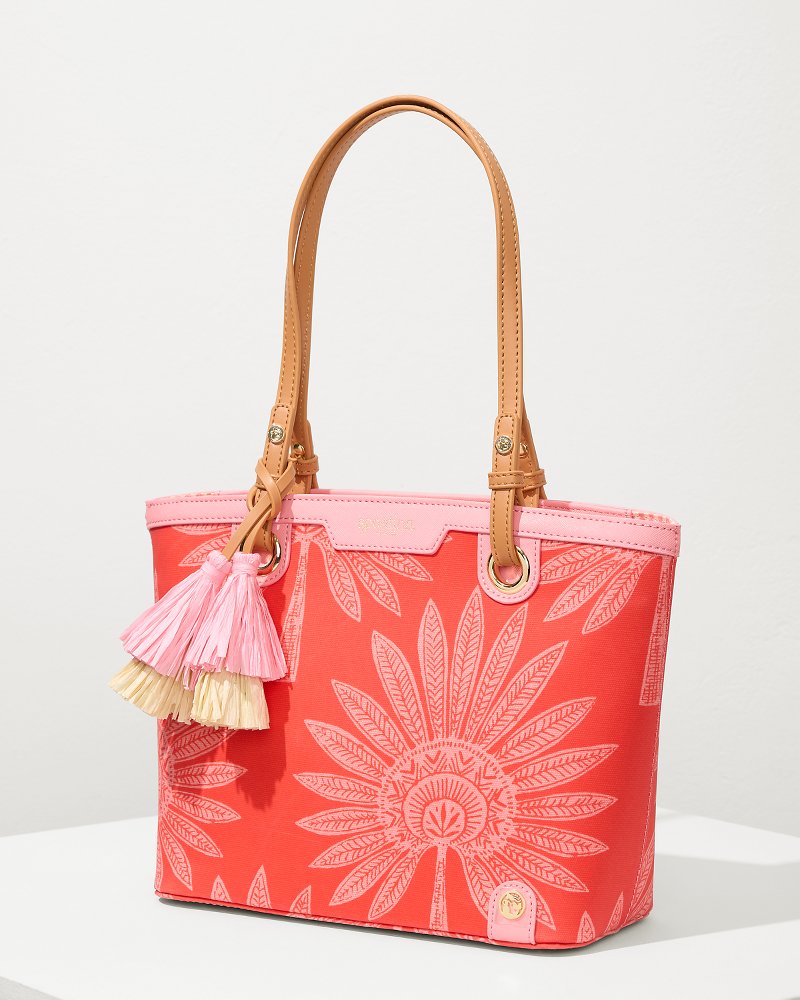 Tommy Bahama Signature - Palmetto Frond Island Tote