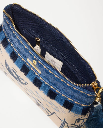 Tommy Bahama Popular - Daise Seascape Maci Wristlet