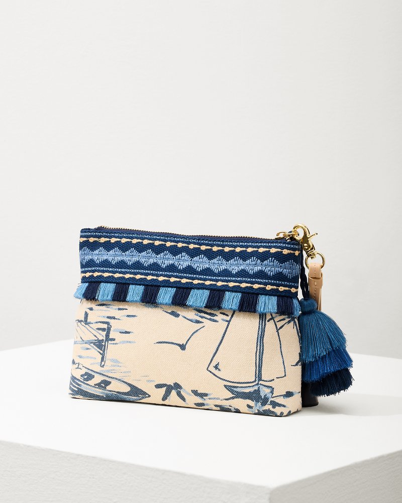 Tommy Bahama Popular - Daise Seascape Maci Wristlet