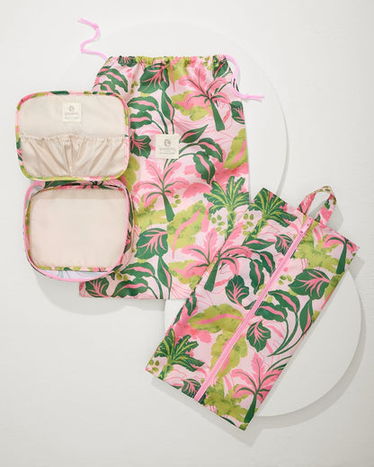 Tommy Bahama Smart Buy - Palm Paradise Packing Cube 6-Piece Set
