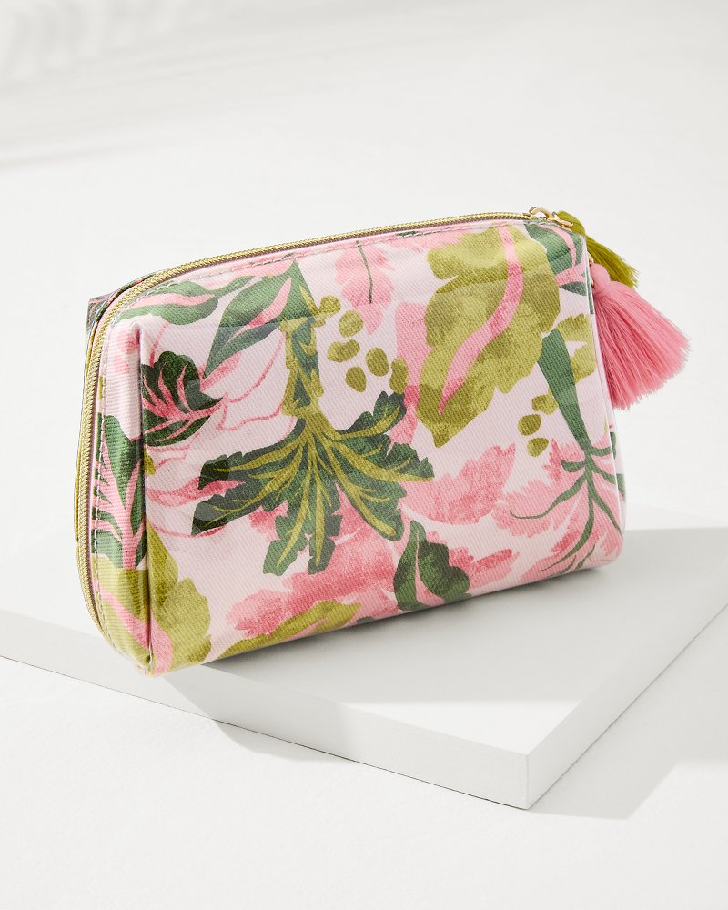 Tommy Bahama Signature - Palm Paradise Cosmetic Pouch