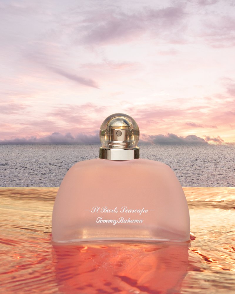 Tommy Bahama Best Seller - St. Barts Seascape for Her 3.4-oz. Eau de Parfum