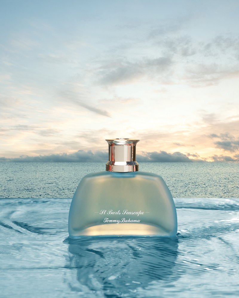 Tommy Bahama Trending - St. Barts Seascape for Him 3.4-oz. Cologne