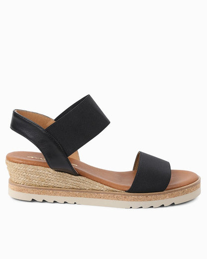 Tommy Bahama New - André Assous Neveah Wedge Sandals