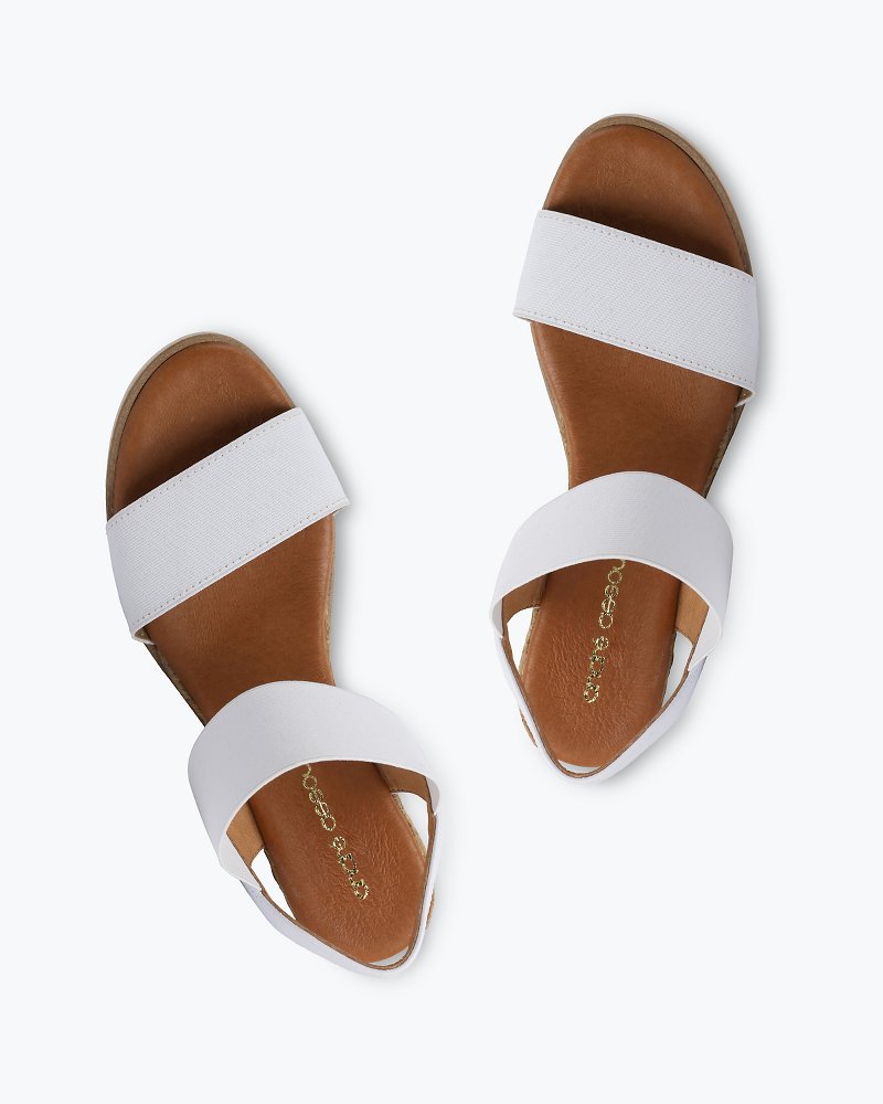 Tommy Bahama Customer Favorite - André Assous Neveah Wedge Sandals