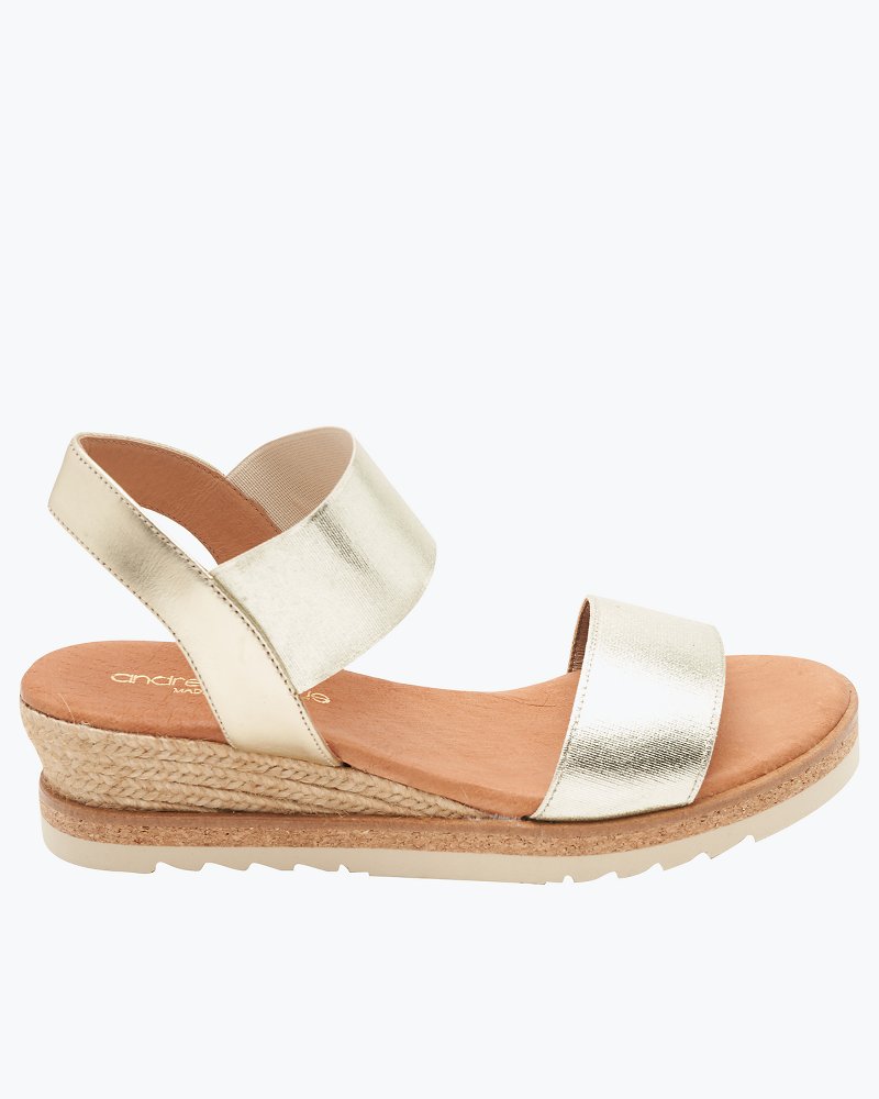 Tommy Bahama Premium - André Assous Neveah Wedge Sandals