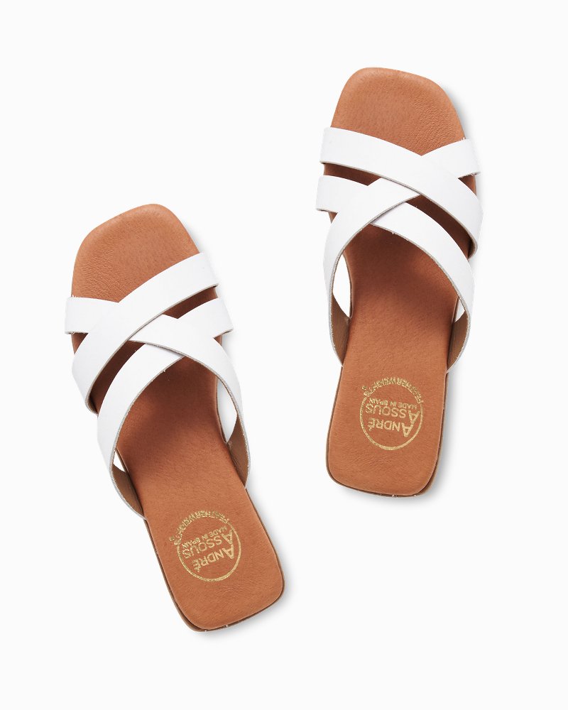 Tommy Bahama Signature - André Assous Koral Featherweights™ Sandals