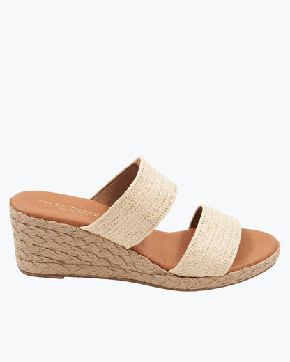 Tommy Bahama Quality - André Assous Nori Espadrille Wedge Sandals